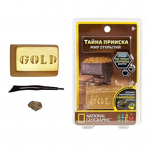 Набор для раскопок - Тайна прииска из серии National Geographic (JMW Sales, 36029)